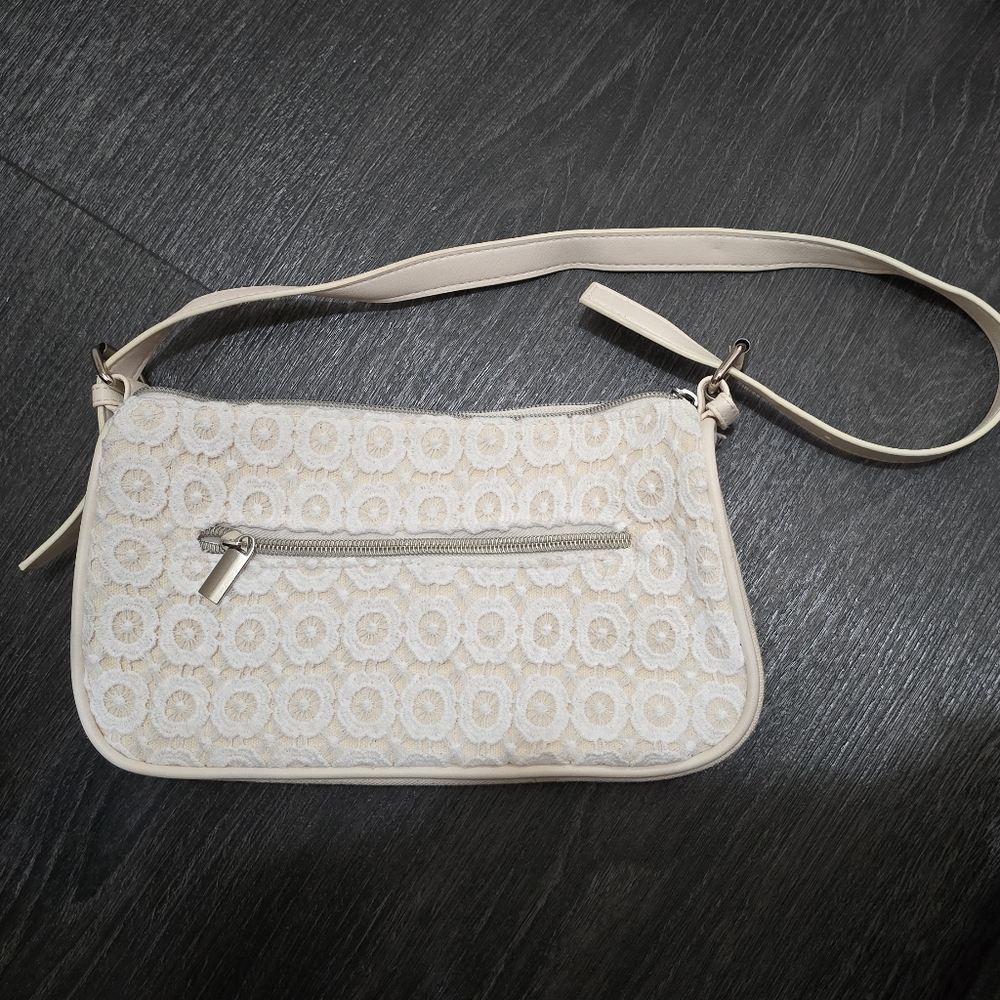 Cute flower purse